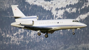 Photo of HB-IGX - Dassault Falcon 900EX operated by Dasnair