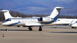 Photo of D-AJGK - Gulfstream GIV-SP operated by Windrose Air Jet Charter