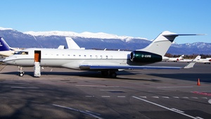 Photo of G-XXRS - Bombardier Global Express operated by TAG Aviation UK