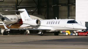 Photo of G-MEET - Bombardier Learjet 40 operated by TAG Aviation UK