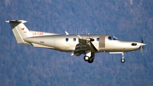 Photo of LX-LAB - Pilatus PC-12/45 operated by Jetfly Aviation