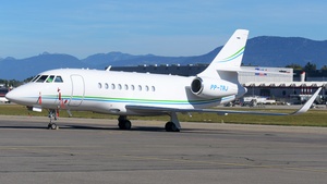 Photo of PP-TRJ - Dassault Falcon 2000LX operated by Private