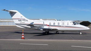 Photo of HA-YFH - Hawker Beechcraft 400XP operated by JetStream Aviation