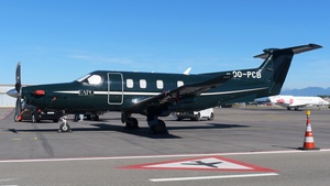 Photo of OO-PCB - Pilatus PC-12 NGX operated by European Aircraft Private Club