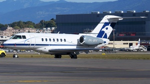 Photo of OK-BFF - Hawker Beechcraft 4000 operated by JetBee Czech