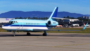 Photo of N8888 - Dassault Falcon 2000LX operated by Circadian Aviation