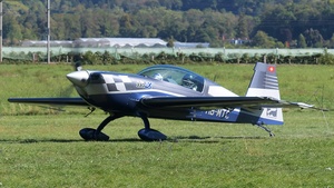 Photo of HB-MTC - Extra EA-330LX operated by Take-Off Balloon