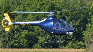 Photo of HB-ZYL - Guimbal Cabri G2 operated by Chablais Heli Club