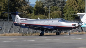Photo of OH-DBM - Pilatus PC-12 NG operated by Jetfly Management (opb Fly 7 Finland)