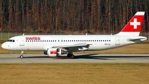 Photo of HB-IJV - Airbus A320-214 operated by Swiss International Air Lines