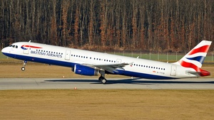 Photo of G-TTID - Airbus A321-231 operated by British Airways (opb GB Airways)