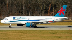 Photo of G-OOAP - Airbus A320-214 operated by First Choice Airways