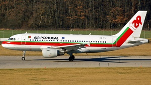 Photo of CS-TTJ - Airbus A319-111 operated by TAP Air Portugal