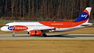 Photo of G-GTDL - Airbus A320-231 operated by MyTravel Airways