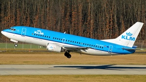Photo of PH-BDN - Boeing 737-306 operated by KLM Royal Dutch Airlines