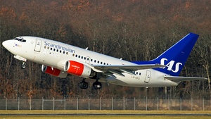 Photo of LN-RPA - Boeing 737-683 operated by SAS Scandinavian Airlines