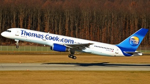 Photo of G-FCLA - Boeing 757-28A operated by Thomas Cook Airlines
