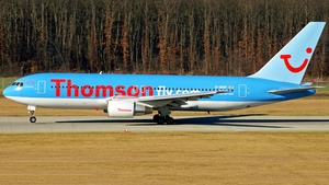 Photo of G-BRIF - Boeing 767-204(ER) operated by Thomsonfly