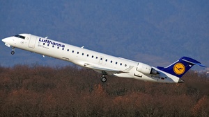Photo of D-ACPR - Bombardier CRJ-701ER operated by Lufthansa CityLine