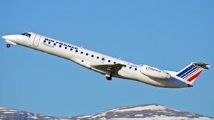 Photo of F-GRGK - Embraer ERJ-145EP operated by Air France (opb Régional)
