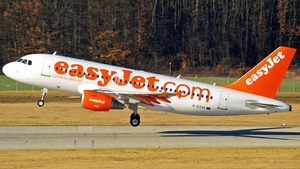 Photo of G-EZAE - Airbus A319-111 operated by easyJet