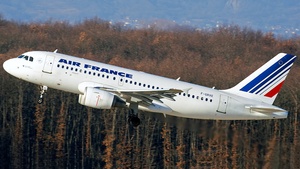 Photo of F-GRXE - Airbus A319-111 operated by Air France