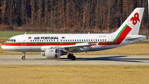 Photo of CS-TTF - Airbus A319-111 operated by TAP Air Portugal