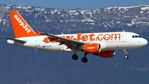 Photo of G-EZAD - Airbus A319-111 operated by easyJet