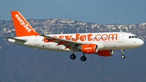 Photo of G-EZET - Airbus A319-111 operated by easyJet