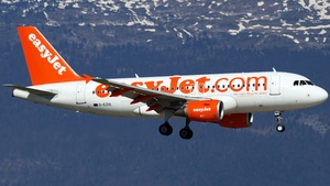 Photo of G-EZIG - Airbus A319-111 operated by easyJet