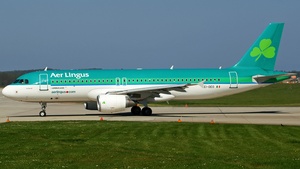 Photo of EI-DEO - Airbus A320-214 operated by Aer Lingus
