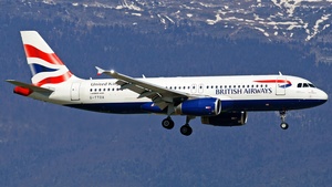 Photo of G-TTOA - Airbus A320-232 operated by British Airways (opb GB Airways)