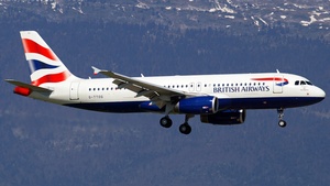 Photo of G-TTOG - Airbus A320-232 operated by British Airways (opb GB Airways)
