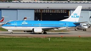 Photo of PH-BTI - Boeing 737-306 operated by KLM Royal Dutch Airlines