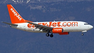 Photo of G-EZJL - Boeing 737-73V operated by easyJet