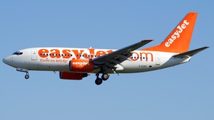 Photo of G-EZKF - Boeing 737-73V operated by easyJet