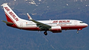 Photo of D-ABBN - Boeing 737-76Q operated by Air Berlin