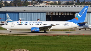 Photo of G-OXLB - Boeing 737-86N operated by XL Airways