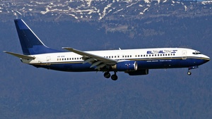 Photo of 4X-EKI - Boeing 737-86N operated by El Al Israel Airlines