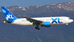 Photo of G-BOPB - Boeing 767-204(ER) operated by XL Airways