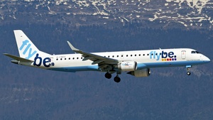 Photo of G-FBEA - Embraer ERJ-195LR operated by flybe