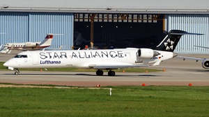 Photo of D-ACPS - Bombardier CRJ-701ER operated by Lufthansa CityLine