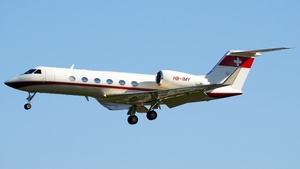 Photo of HB-IMY - Gulfstream GIV operated by Sit-Set Aviation