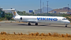 Photo of SE-RDE - McDonnell Douglas MD-83 operated by Viking Airlines