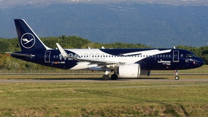Photo of D-AING - Airbus A320-271N operated by Lufthansa