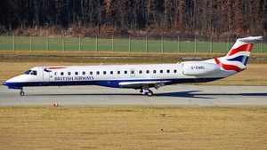 Photo of G-EMBL - Embraer ERJ-145EU operated by BA Connect