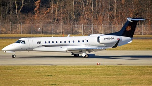Photo of G-RLGG - Embraer Legacy 600 operated by RLG Rent and Leasing Group