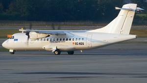 Photo of EC-KGS - ATR 42-300 operated by Top Fly