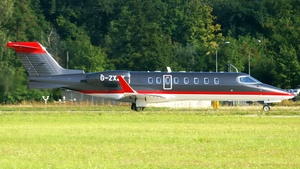 Photo of G-ZXZX - Bombardier Learjet 45 operated by Gama Aviation UK
