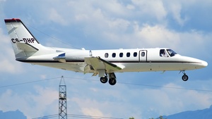 Photo of CS-DHP - Cessna 550B Citation Bravo operated by NetJets Europe